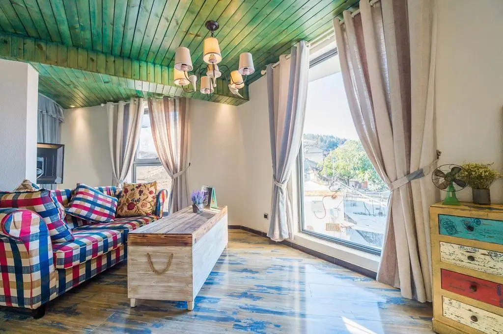 Дали: Chaofeng Hostel