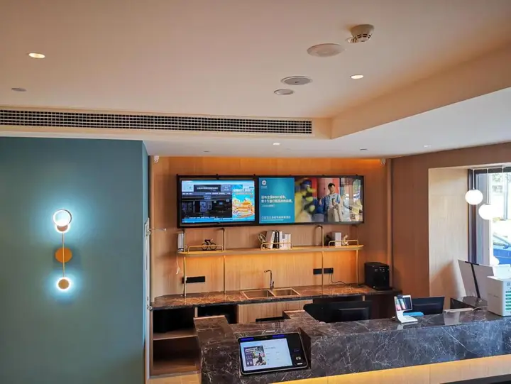 Ляньюньган: HanTing Hotel (Lianyungang Xugou Seafood City)