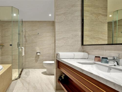 Чэнду: Qinhuang Yongan Hotel