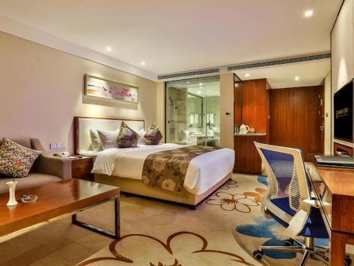 Чэнду: Qinhuang Yongan Hotel