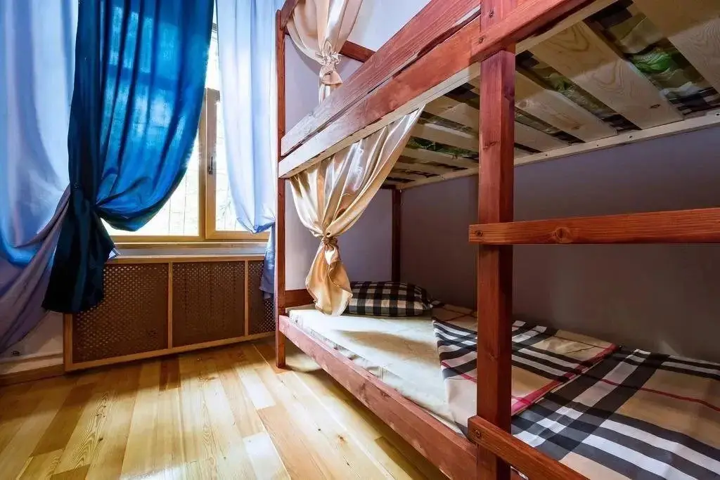 Москва: Golden Shark Hostel