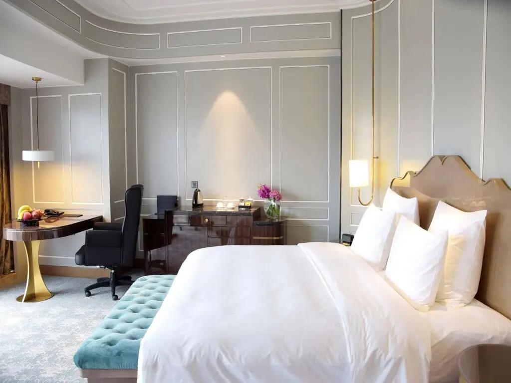 Чэнду: Longemont Hotel Chengdu