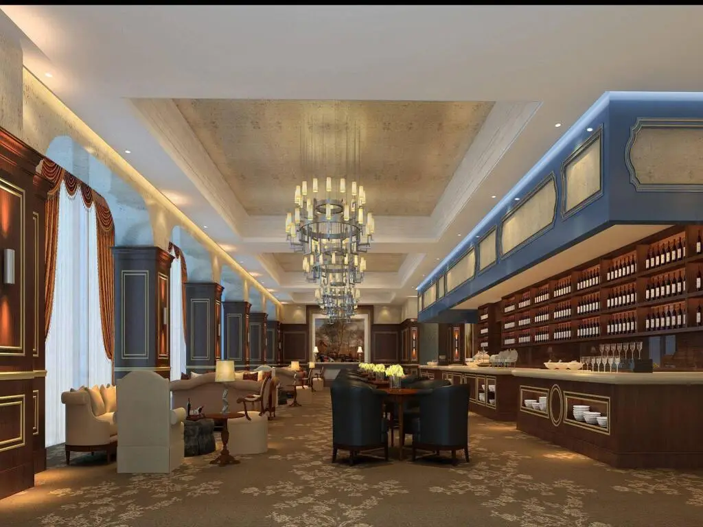 Чэнду: Longemont Hotel Chengdu