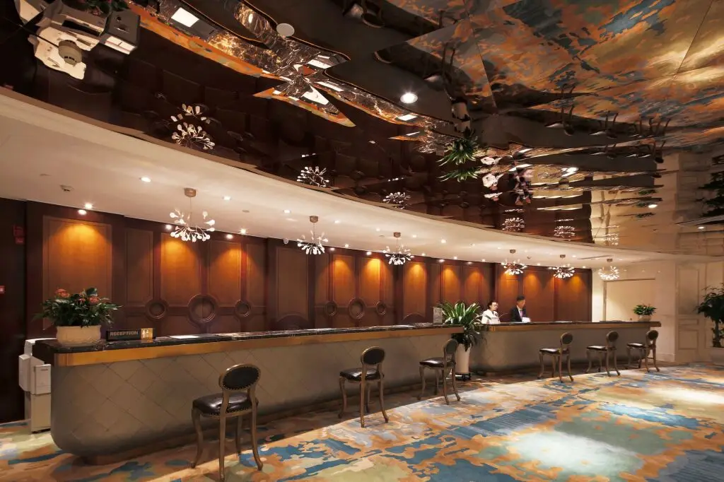 Longemont Hotel Chengdu — фото 1