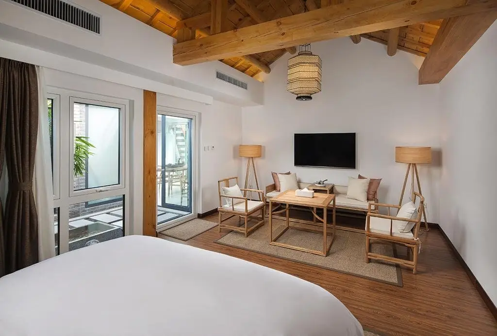 Цзинань: The Source Boutique Guest House