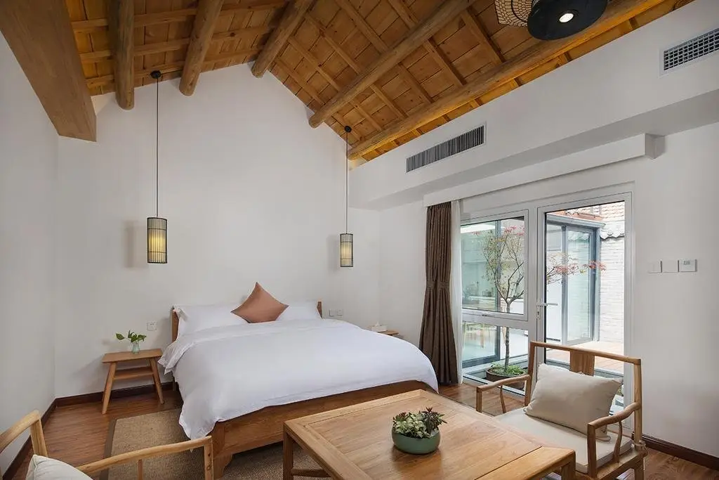 Цзинань: The Source Boutique Guest House