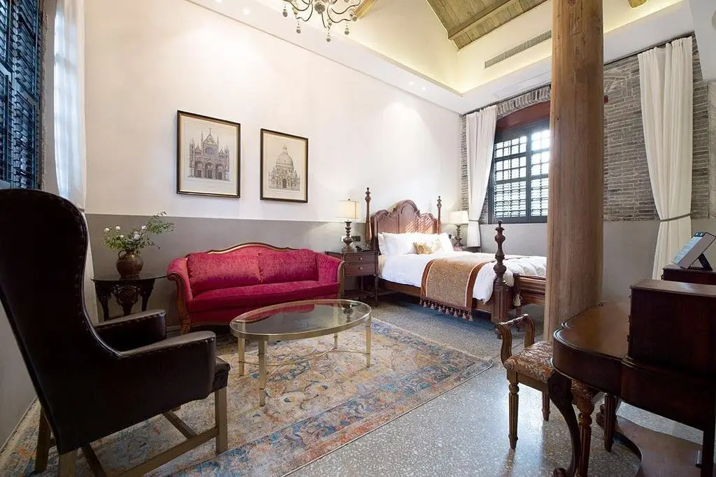 Чэнду: Apostel Hotel