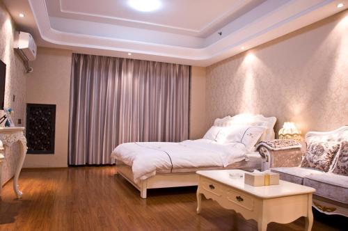 Цзиньхуа: Jinhua Xiyue Boutique Hotel Jiangbei Branch