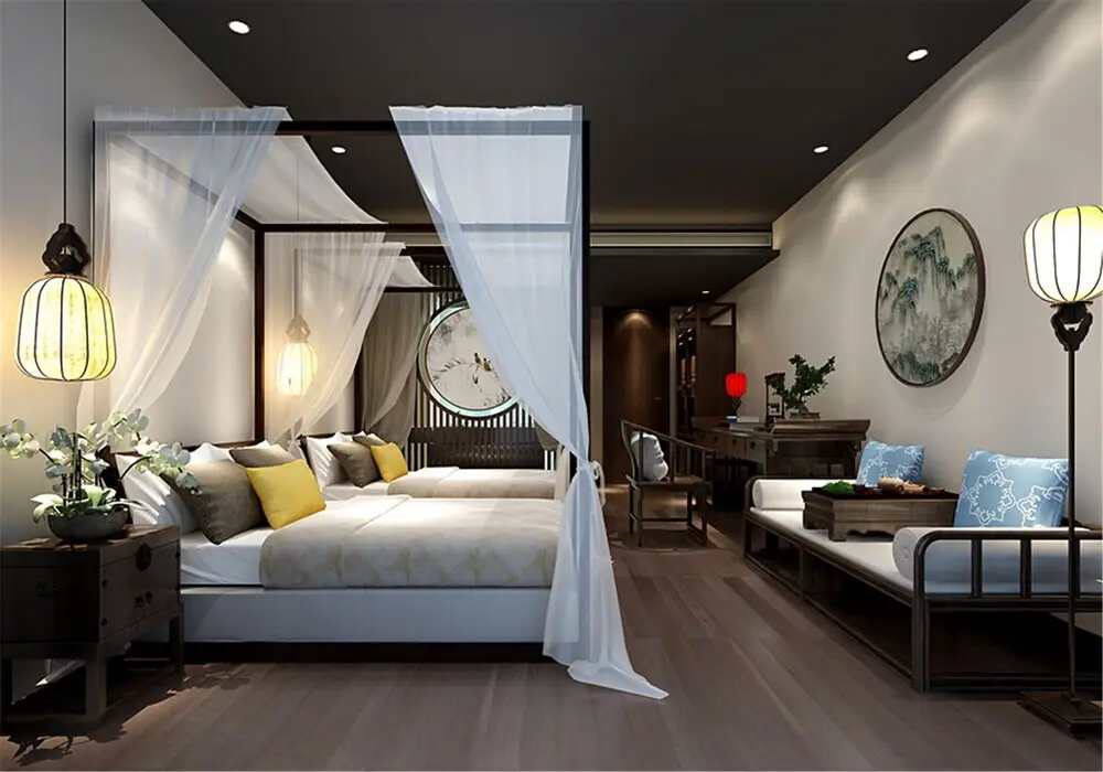 Чэнду: At Heart Zen Hotel