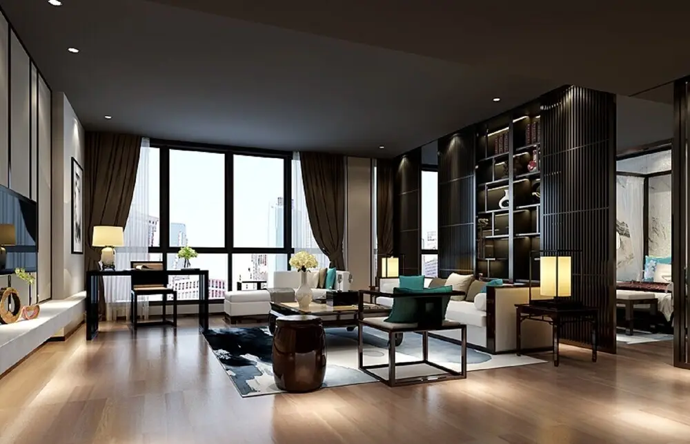 Чэнду: At Heart Zen Hotel