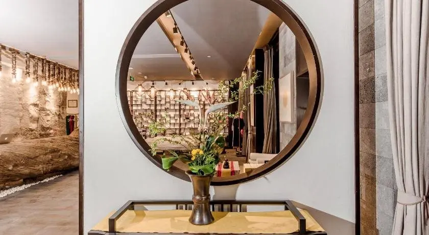 Чэнду: At Heart Zen Hotel
