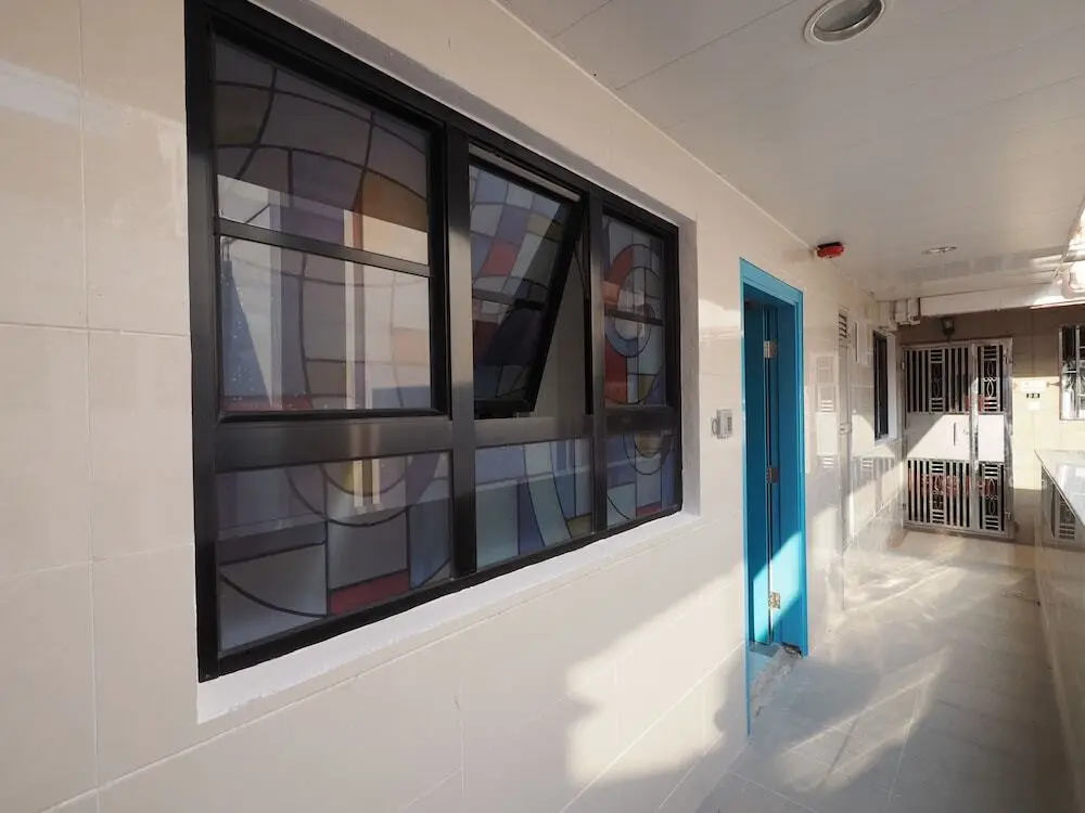 Гонконг: Panda's Hostel - Old Hong Kong