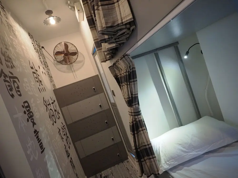 Гонконг: Panda's Hostel - Old Hong Kong