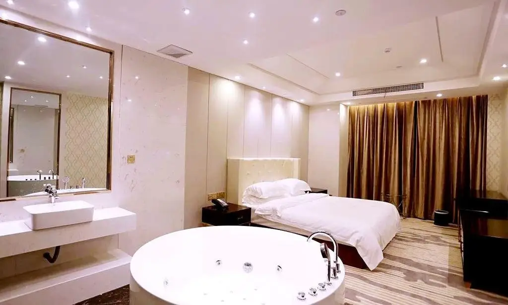 Hou Han Impression Hotel — фото 1