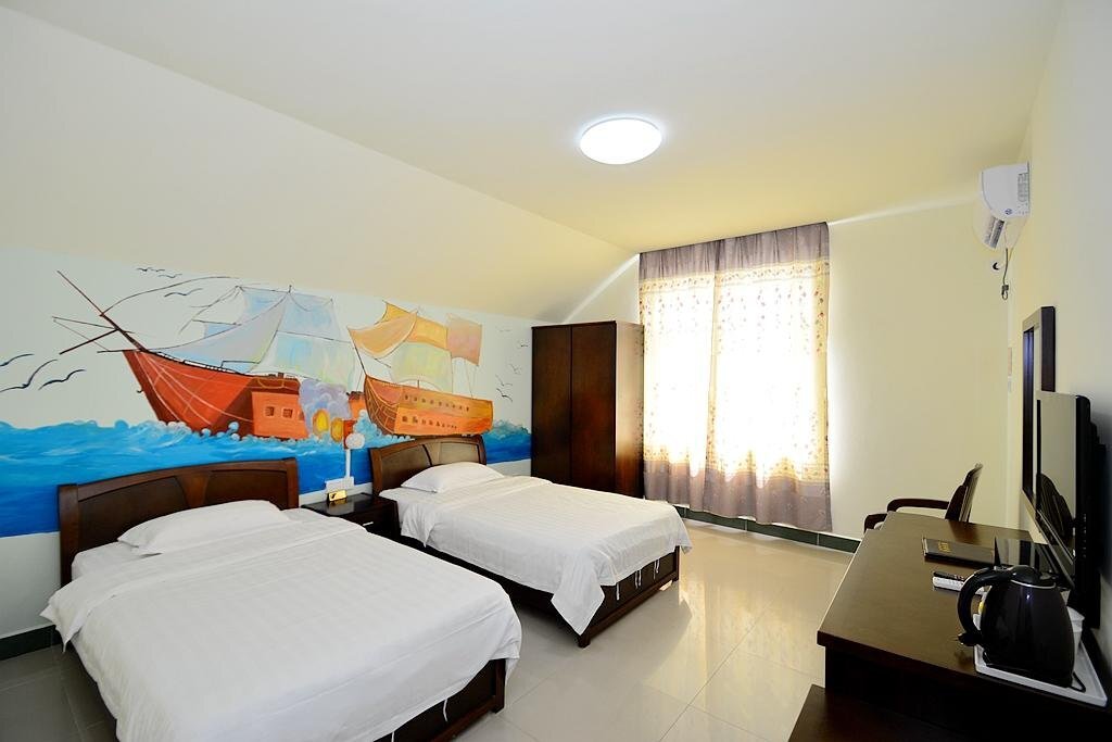 Beihai Ocean Castle Hotel — фото 1