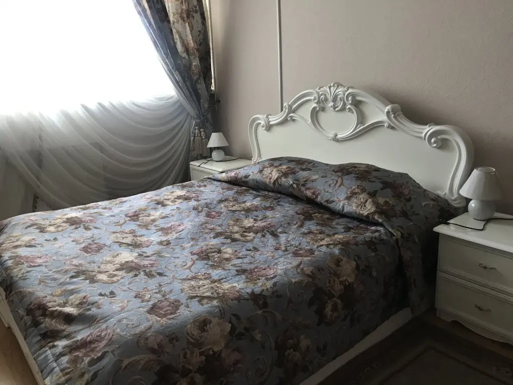 Москва: ГородОтель на Павелецком