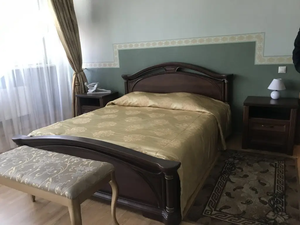 Москва: ГородОтель на Павелецком