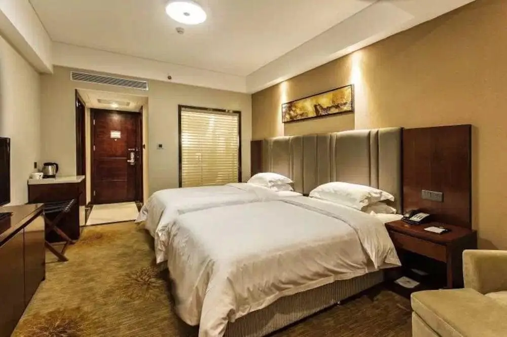 Bestway Hotel Qujiang Xi'an — фото 1