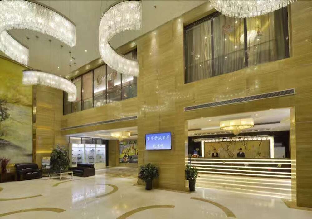 Сиань: Bestway Hotel Qujiang Xi'an