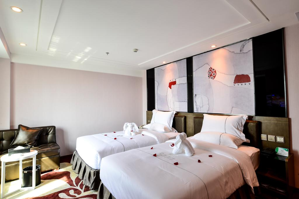 Гуанчжоу: Yingshang Hotel (Li Ying Square Branch)
