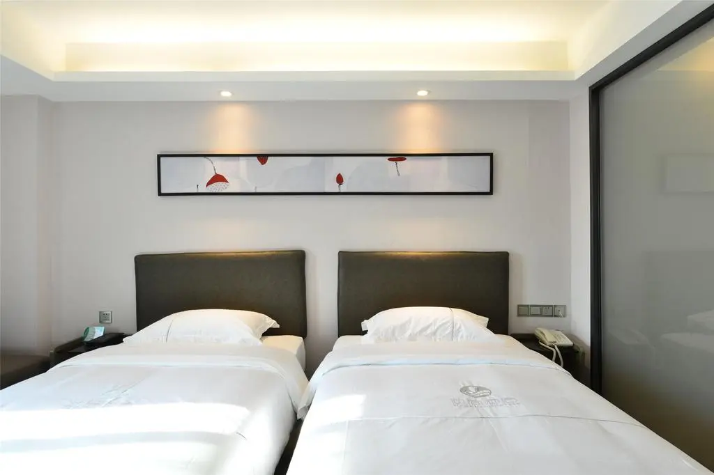 Гуанчжоу: Yingshang Hotel (Li Ying Square Branch)