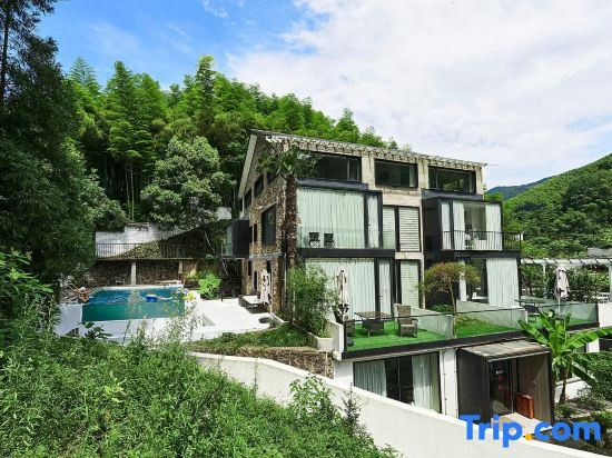 Хучжоу: Heshi Mogan Hotel