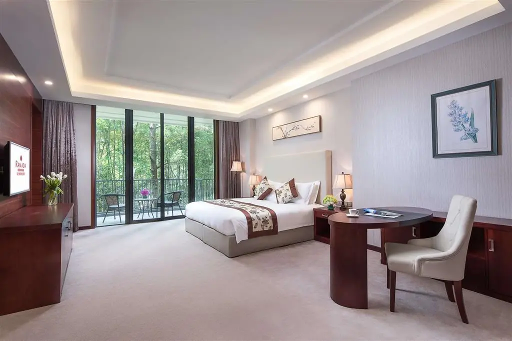 Ramada Xianning Chongyang — фото 1