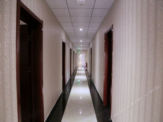 Chongxing Hotel Zhangjiakou Chongli — фото 1