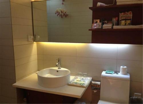 Чжанцзякоу: Chongxing Hotel Zhangjiakou Chongli