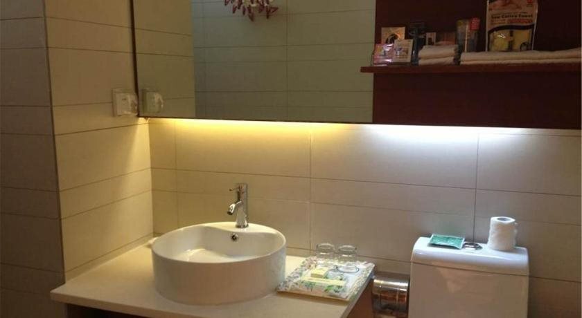 Чжанцзякоу: Chongxing Hotel Zhangjiakou Chongli