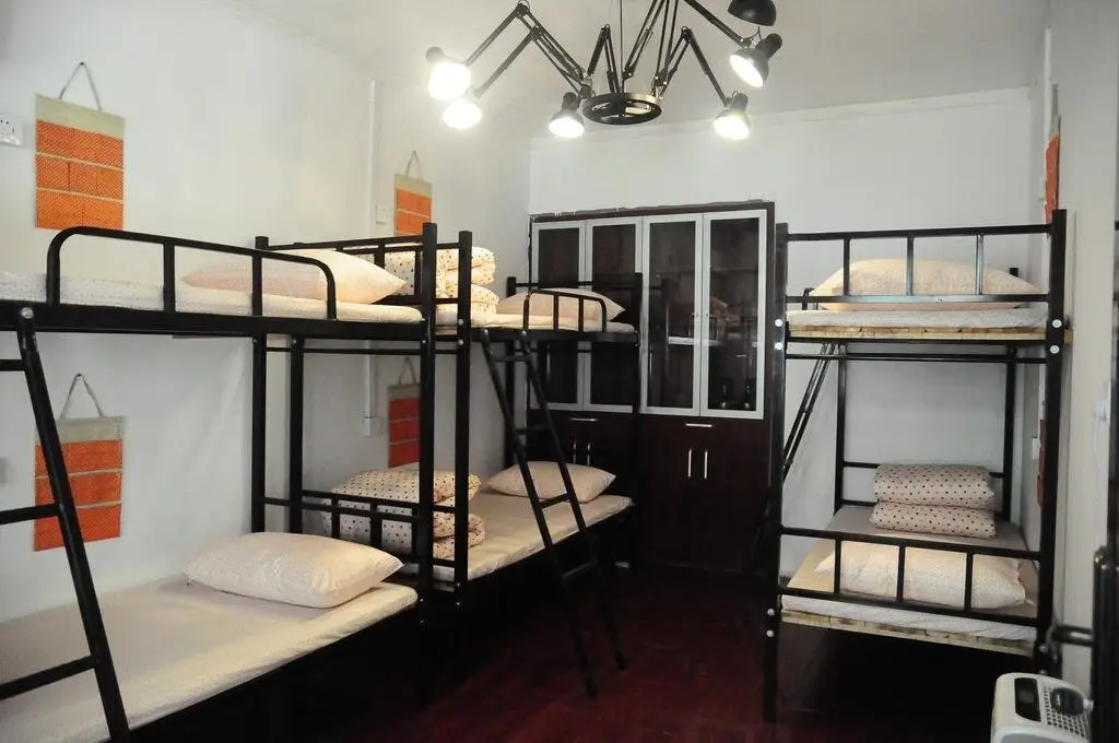 Ухань: Wuhan Waiting for Wind Youth Hostel