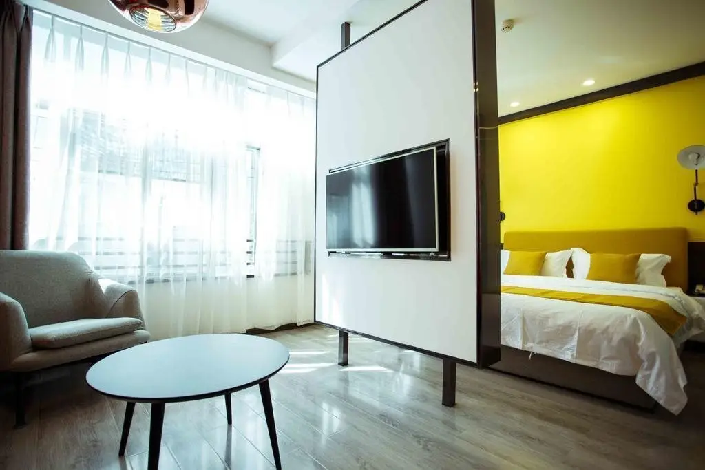 Куньмин: Yoghourt Hotel