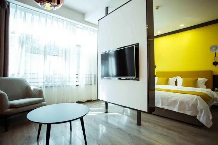 Куньмин: Yoghourt Hotel