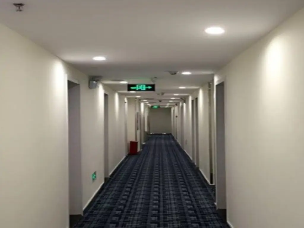 Яань: 7 Days Inn Ya An Lang Qiao Walk Street Centre Branch