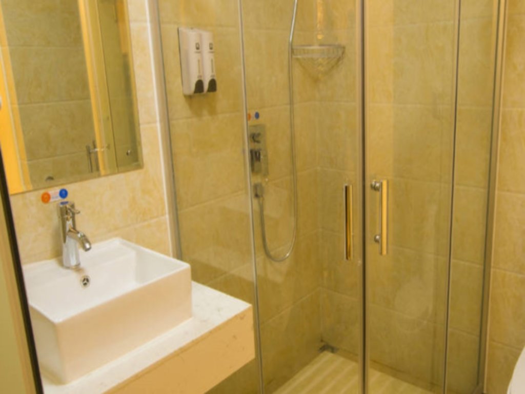 Яань: 7 Days Inn Ya An Lang Qiao Walk Street Centre Branch