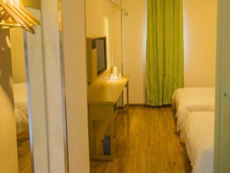 Яань: 7 Days Inn Ya An Lang Qiao Walk Street Centre Branch