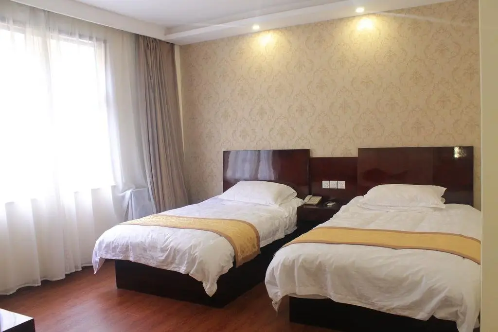 Хуаншань: Huangshan Yuxuan Boutique Hotel