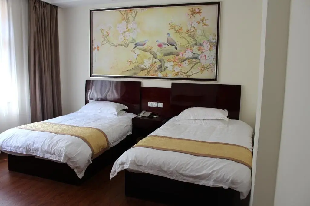 Huangshan Yuxuan Boutique Hotel — фото 1