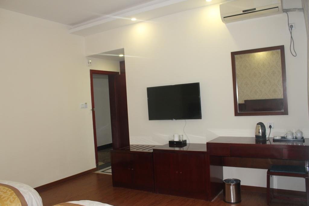 Хуаншань: Huangshan Yuxuan Boutique Hotel