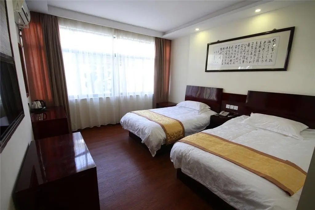 Хуаншань: Huangshan Yuxuan Boutique Hotel