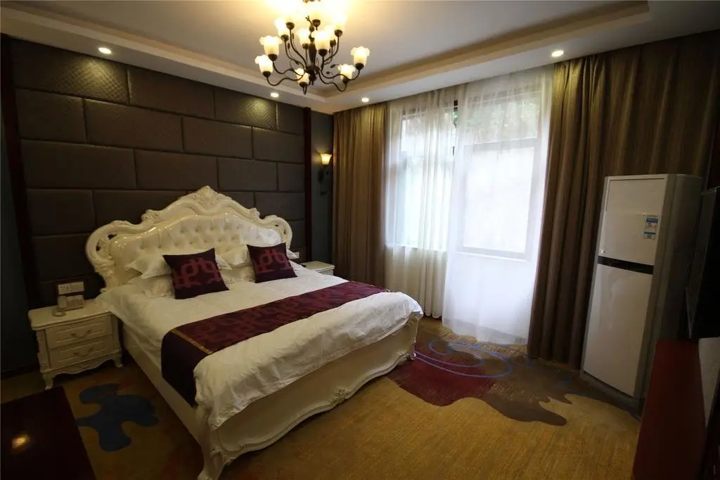 Хуаншань: Huangshan Yuxuan Boutique Hotel