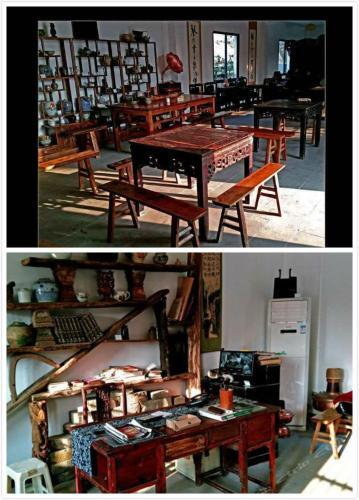 Чунцин: Tangshancai Country Inn