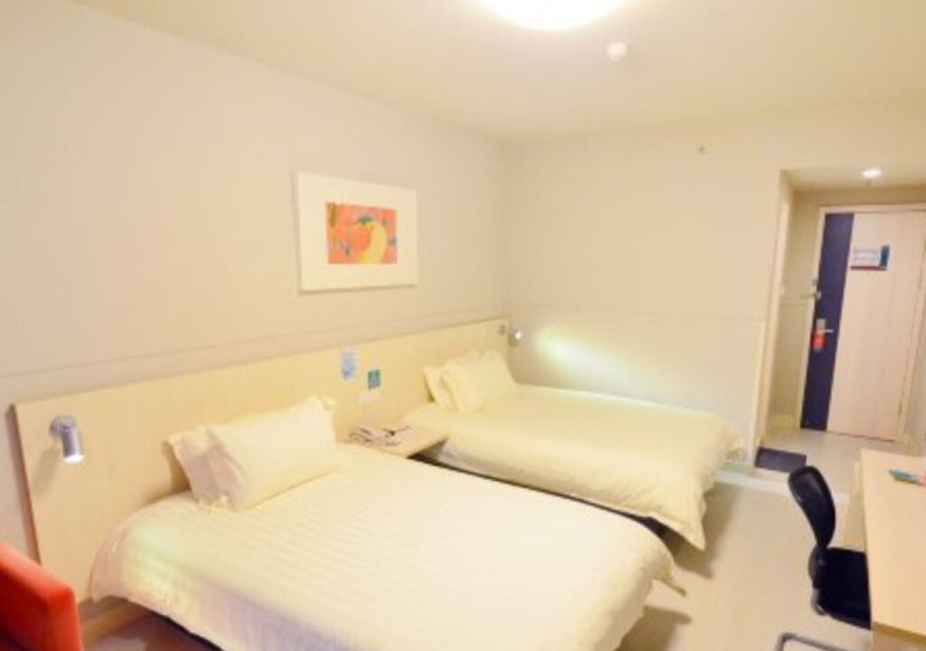 Ухань: Jinjiang Inn Wuhan Guanggu Avenue Gaoxin 2nd Road Branch