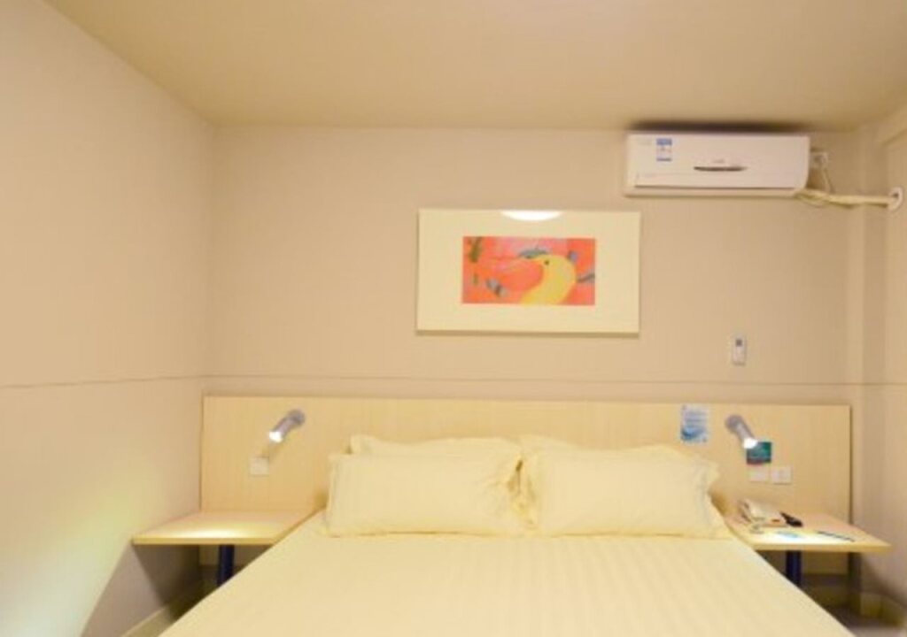 Ухань: Jinjiang Inn Wuhan Guanggu Avenue Gaoxin 2nd Road Branch