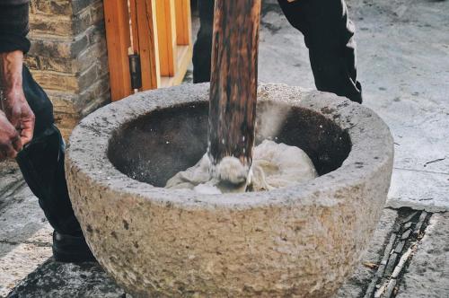Хучжоу: Moganshan Yinhuawu Resort
