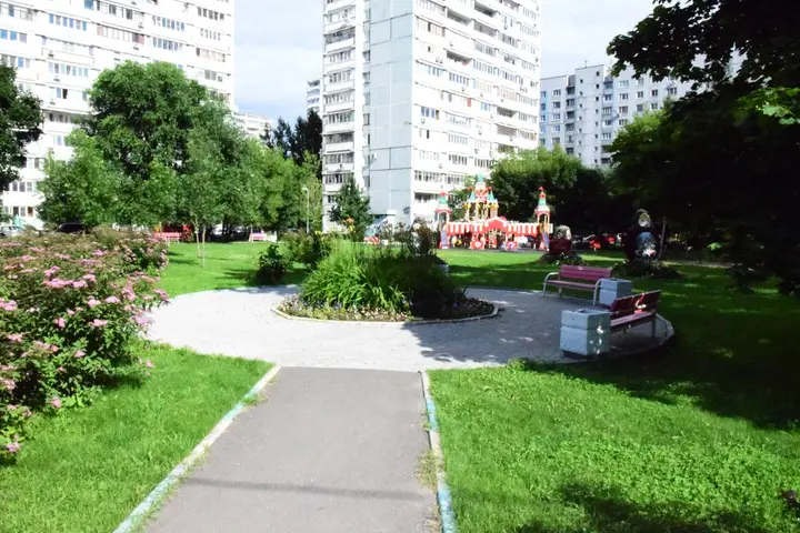 Москва: Апартаменты Great City