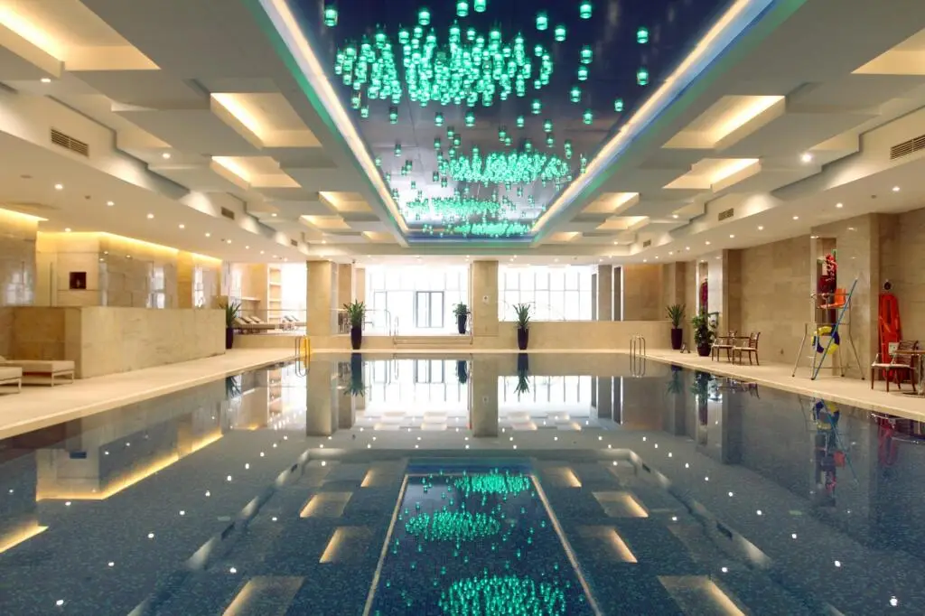 Пекин: Kun Tai Hotel Beijing Wangjing