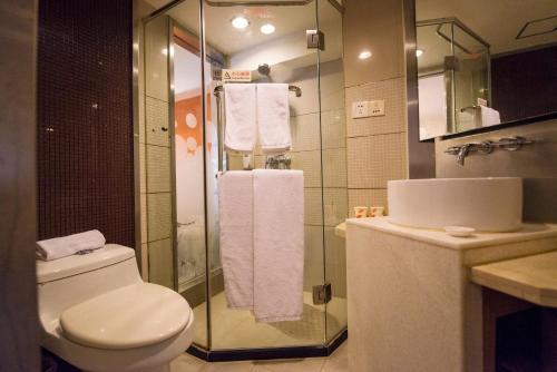 Нанкин: Motel 168 Nanjing Xinjiekou Mingwalang Branch