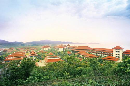 Уси: Toaytt hotel & resorts