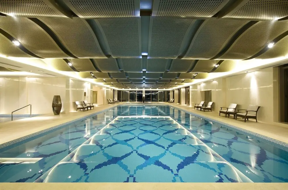 Уси: Toaytt hotel & resorts